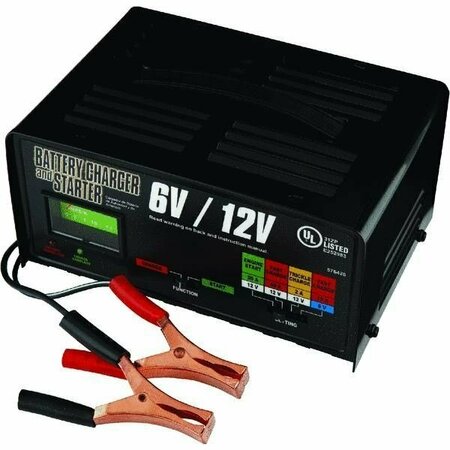 DO IT BEST 55-10-2 Auto Battery Charger 03418